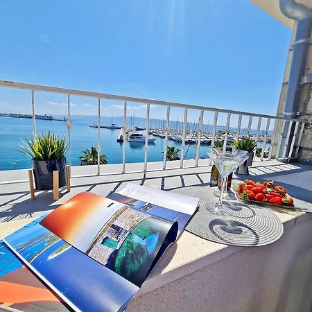 The View Apartment Split Exteriör bild