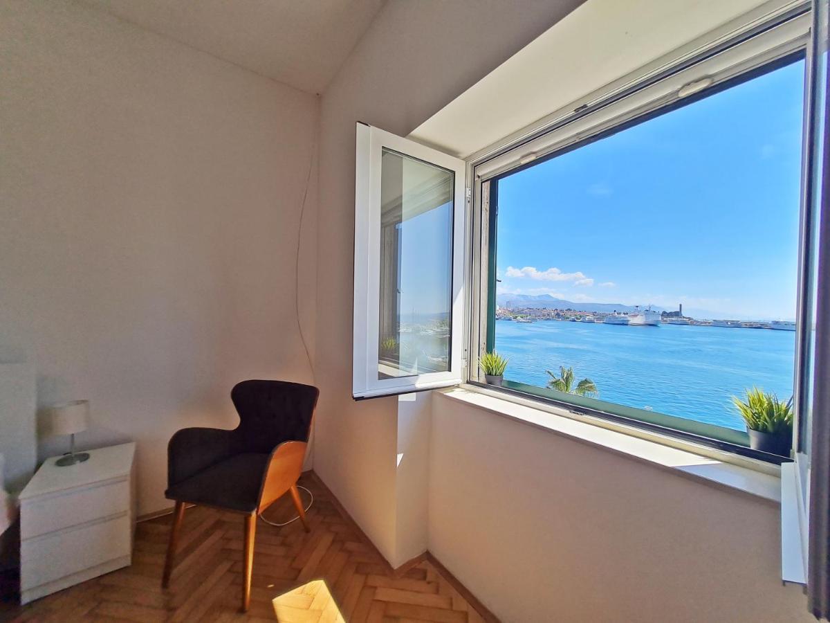 The View Apartment Split Exteriör bild