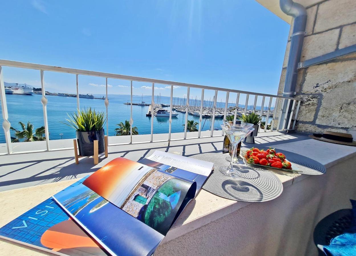 The View Apartment Split Exteriör bild