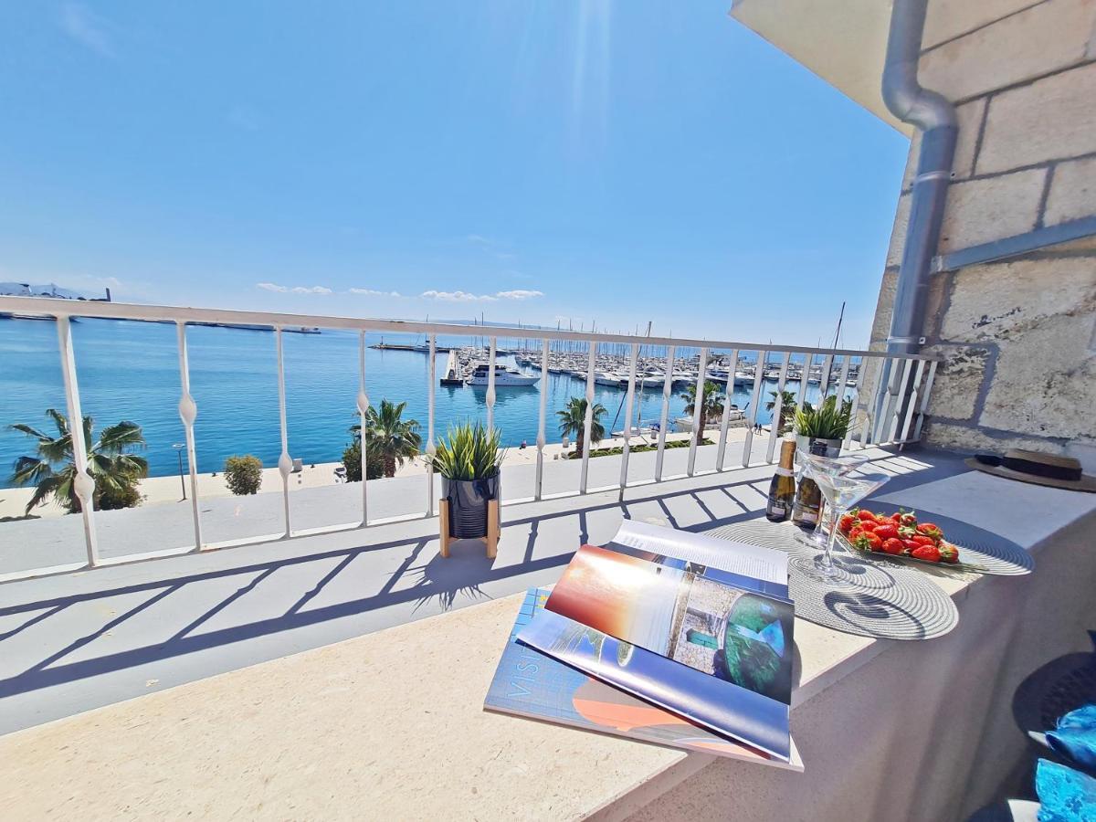 The View Apartment Split Exteriör bild