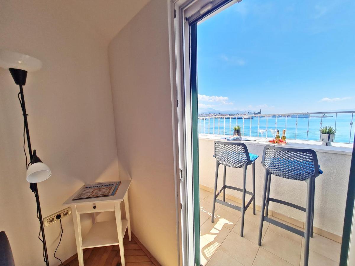 The View Apartment Split Exteriör bild