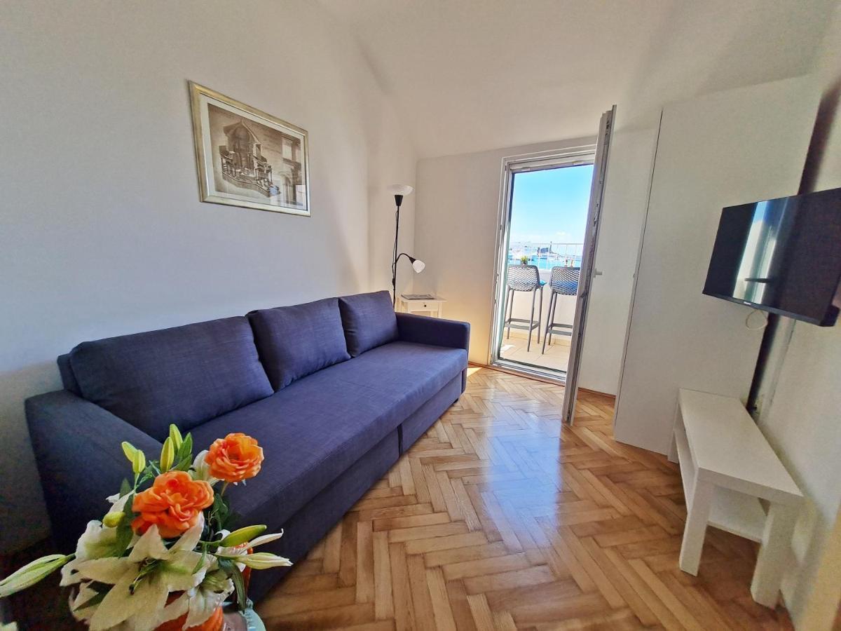 The View Apartment Split Exteriör bild