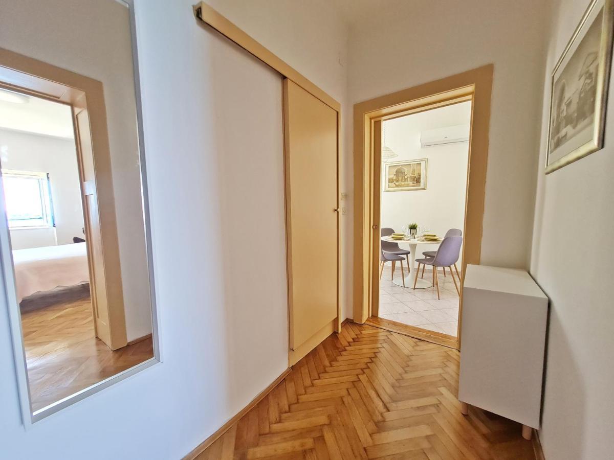 The View Apartment Split Exteriör bild